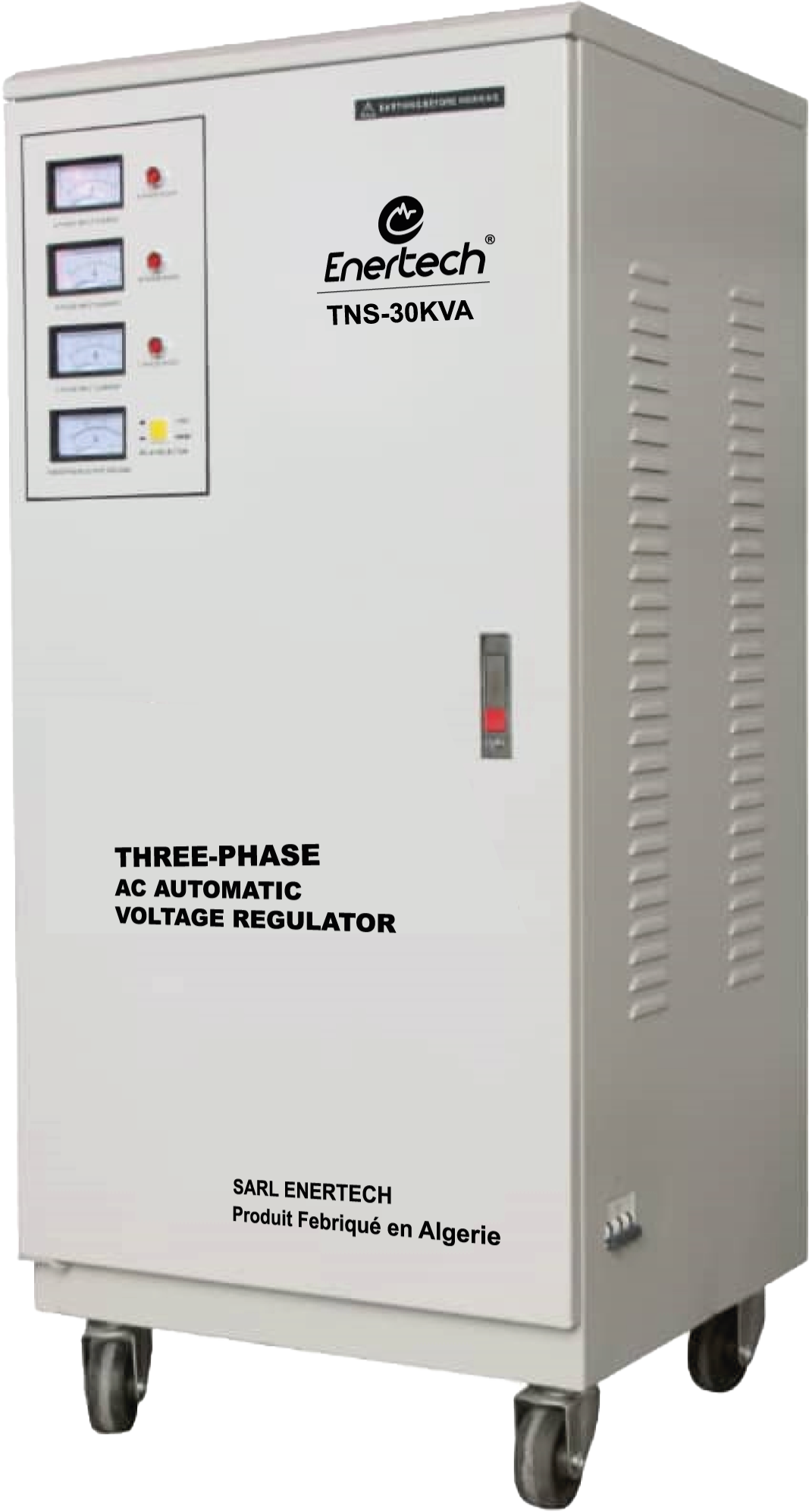 Stabilisateur Tension 380V TNS-30KVA Three Phase