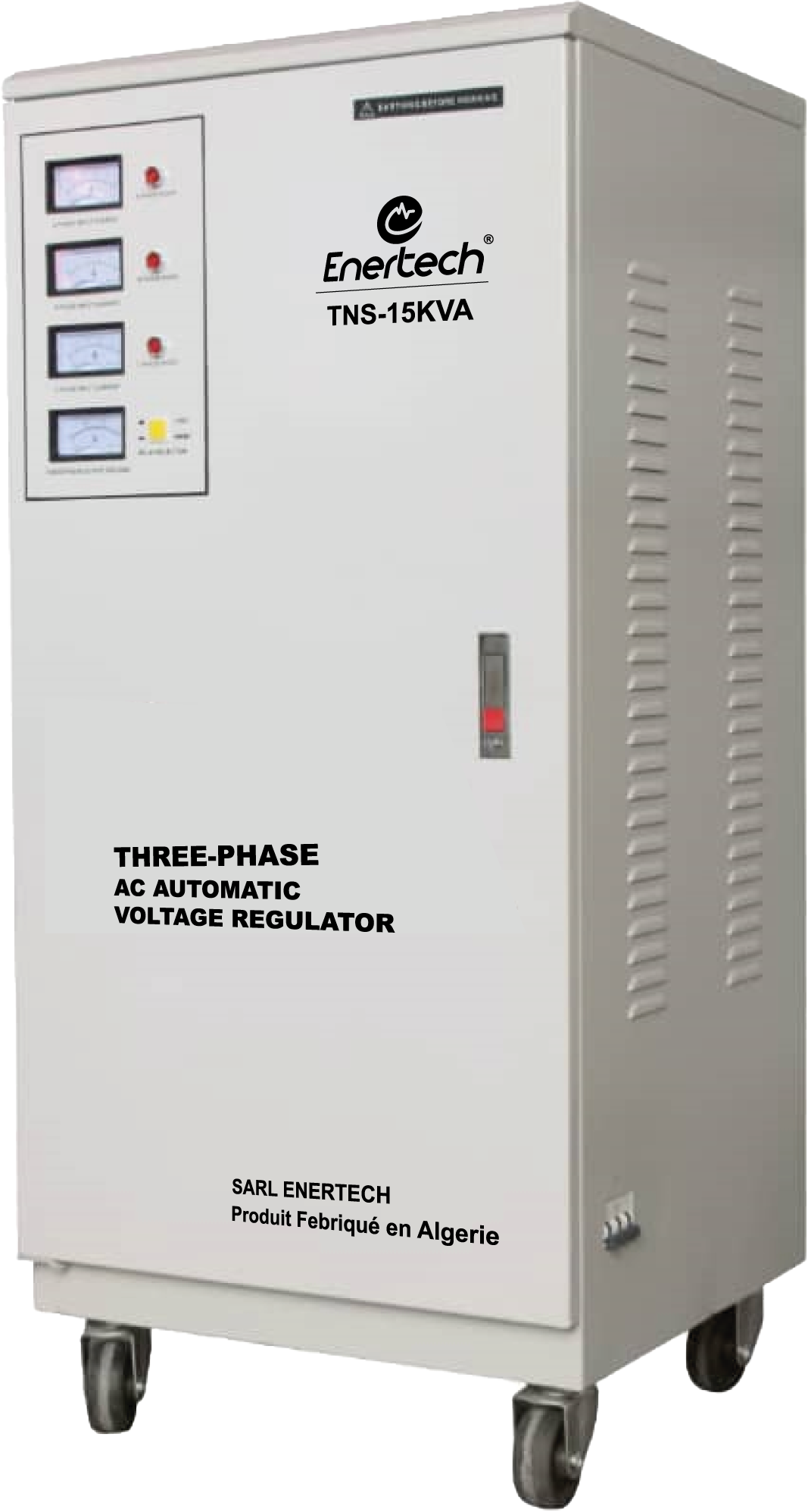 Stabilisateur Tension 380V TNS-15KVA Three Phase
