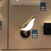 Applique murale LED oiseau – Image 5