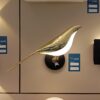 Applique murale LED oiseau – Image 8