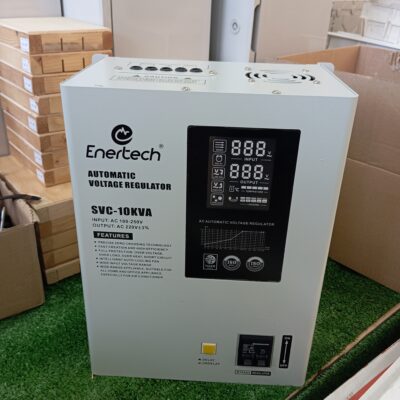 Stabilisateur Tension Mural SVC-10 kVA