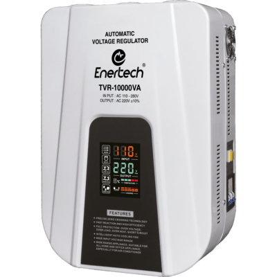 Stabilisateur Tension Mural TVR 10kVA