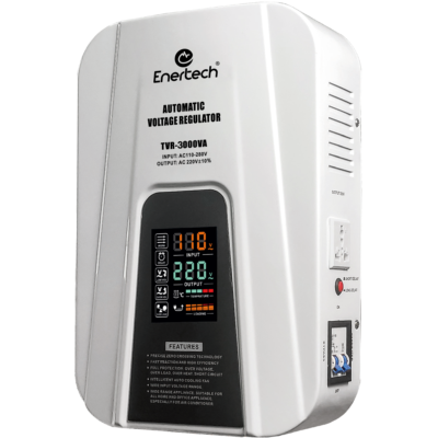 Stabilisateur Tension Mural TVR 3kVA